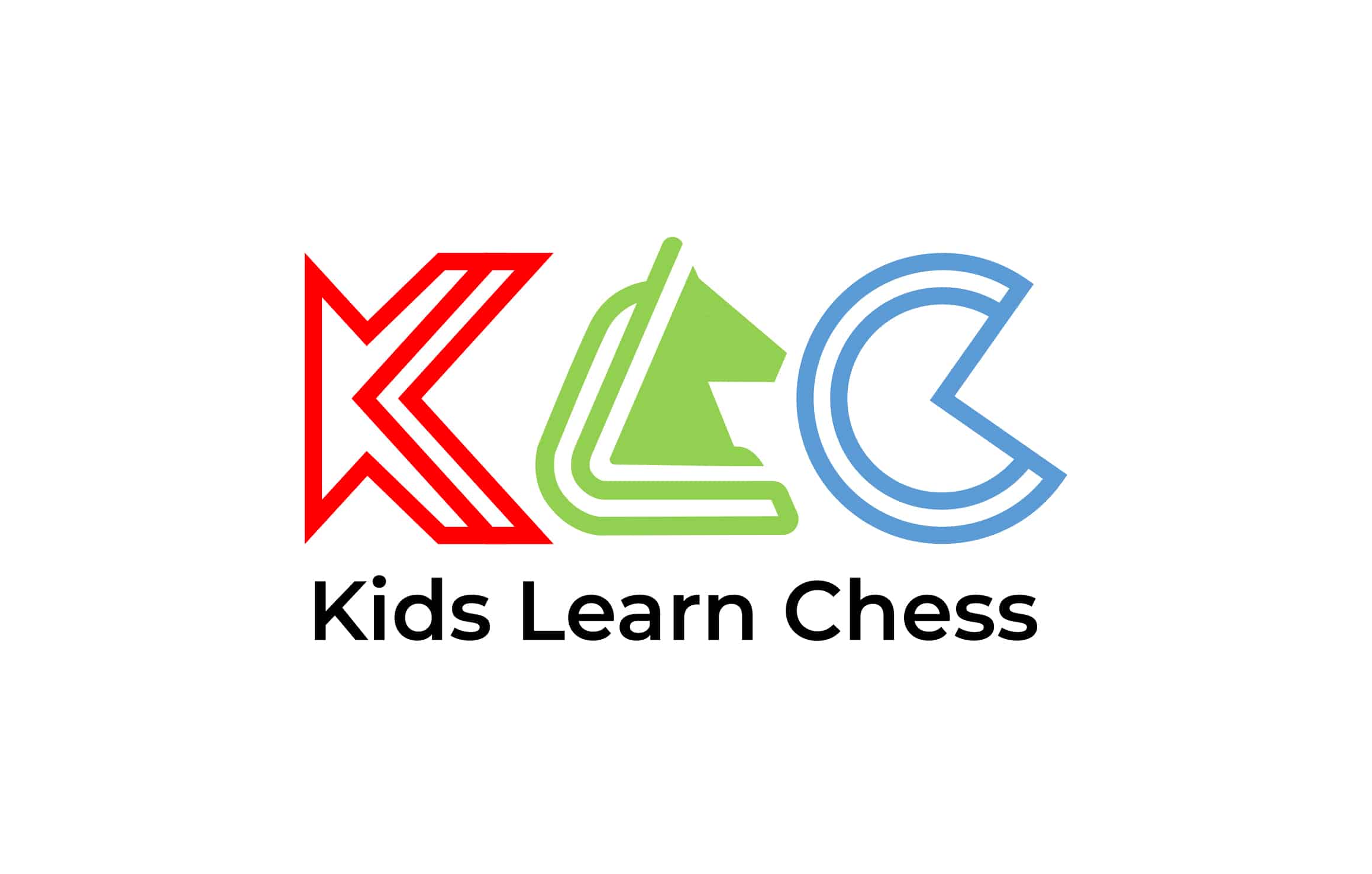 Kids Learn Chess Logo