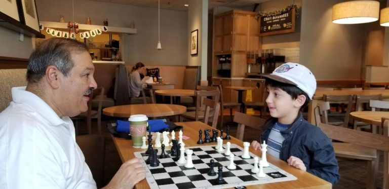 Kids Learn Play Chess Online
