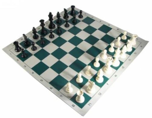 Kids Learn Chess Chess Set